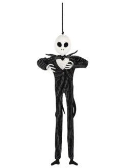 Poseable The Nightmare Before Christmas Jack Hanging Decor