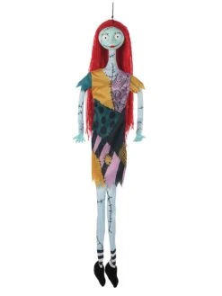 Poseable Hanging Decor The Nightmare Before Christmas Sally