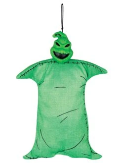 14.5-inch The Nightmare Before Christmas Oogie Boogie Poseable Character Prop