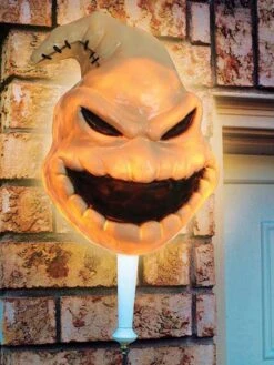 15.5 Inch NBC Oogie Porch Light Cover