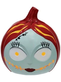 The Nightmare Before Christmas Sally Light Up 6-inch Pumpkin
