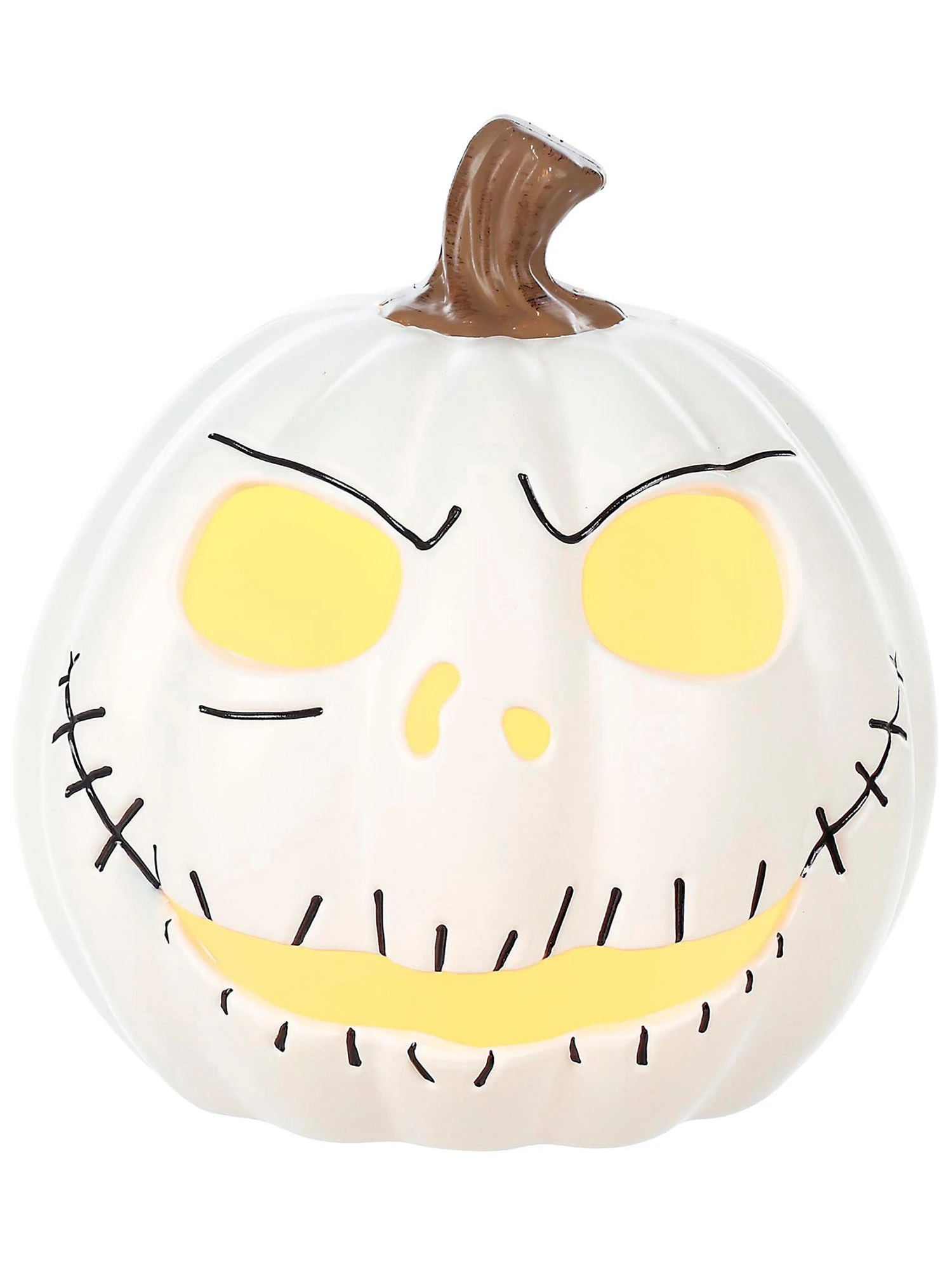 10" Light Up The Nightmare Before Christmas Jack Pumpkin 1 10" Light Up The Nightmare Before Christmas Jack Pumpkin