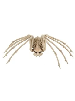 Skeletal Spider Prop - 20.5"