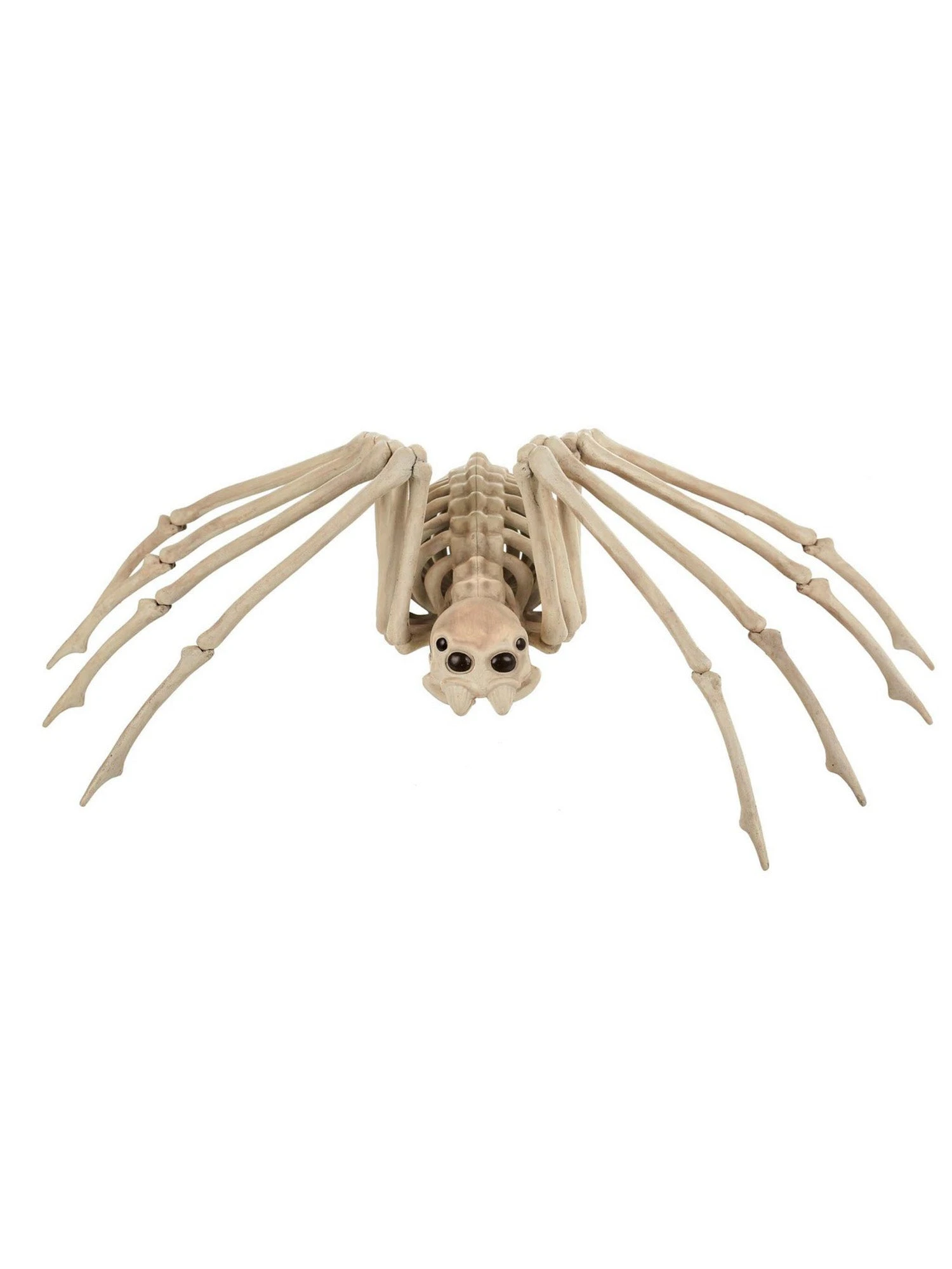 Skeletal Spider Prop - 20.5" 1 Skeletal Spider Prop - 20.5"