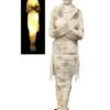 6 Foot Mummy Light Up Standing Decoration