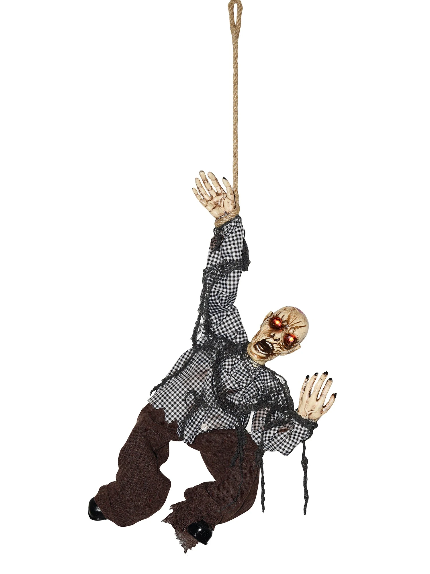 Sunstar 26" Animated Creepy Old Man 2 Sunstar 26" Animated Creepy Old Man - Image 2