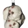 2.5-inch Bloody Doll Heads - Set Of 4