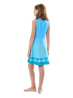 Trolls World Tour Child Poppy Dress Costume -Costume Supercenter Store uitf019 3