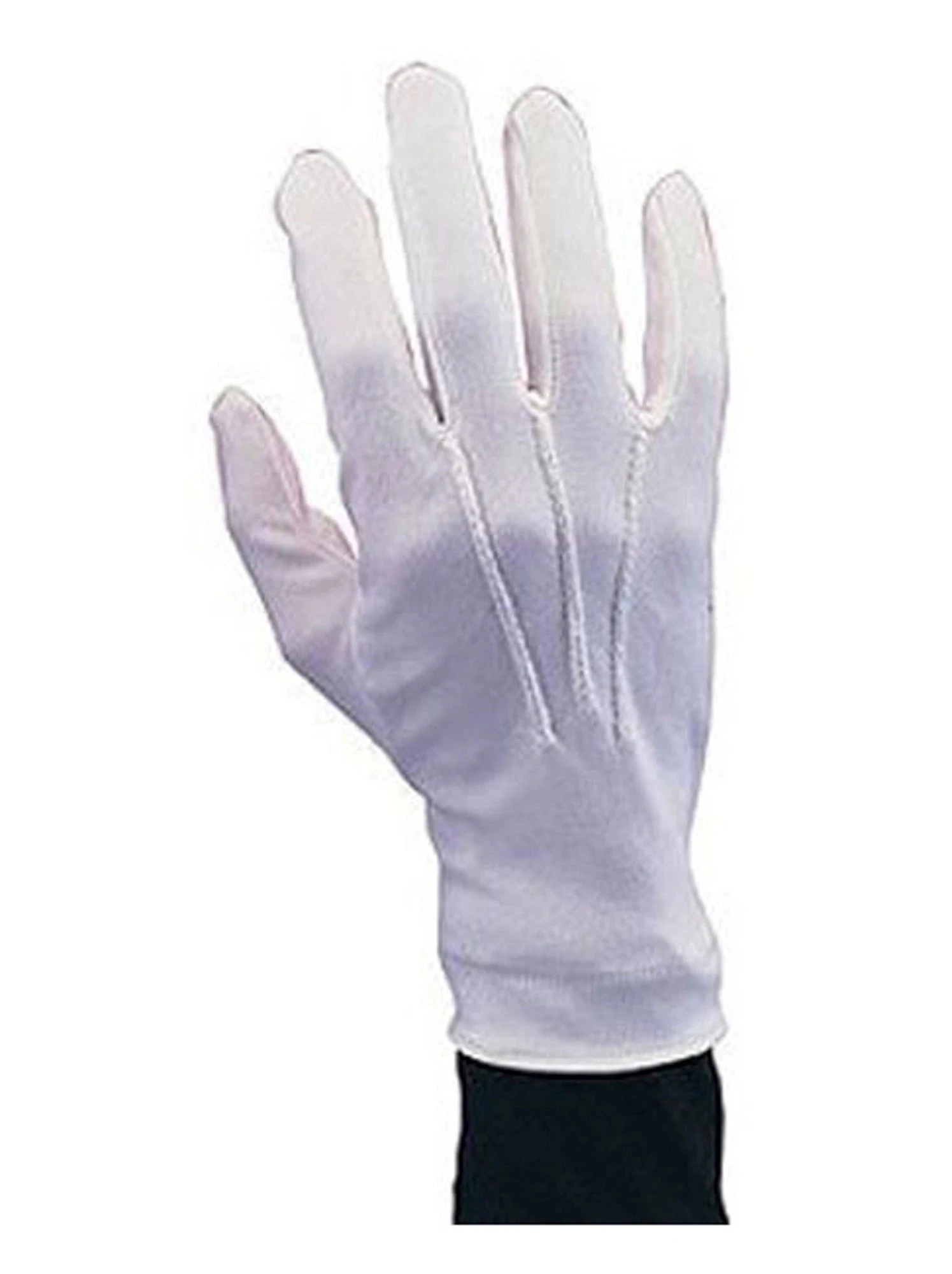 White Gloves Adult 1 White Gloves Adult